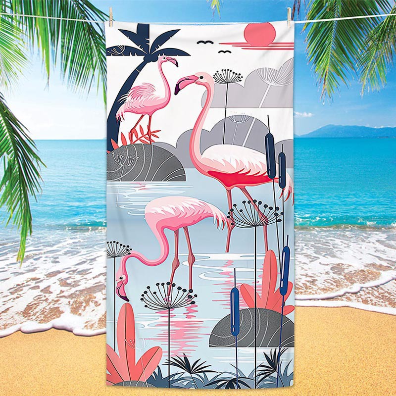 OEM ODM Beach Towel